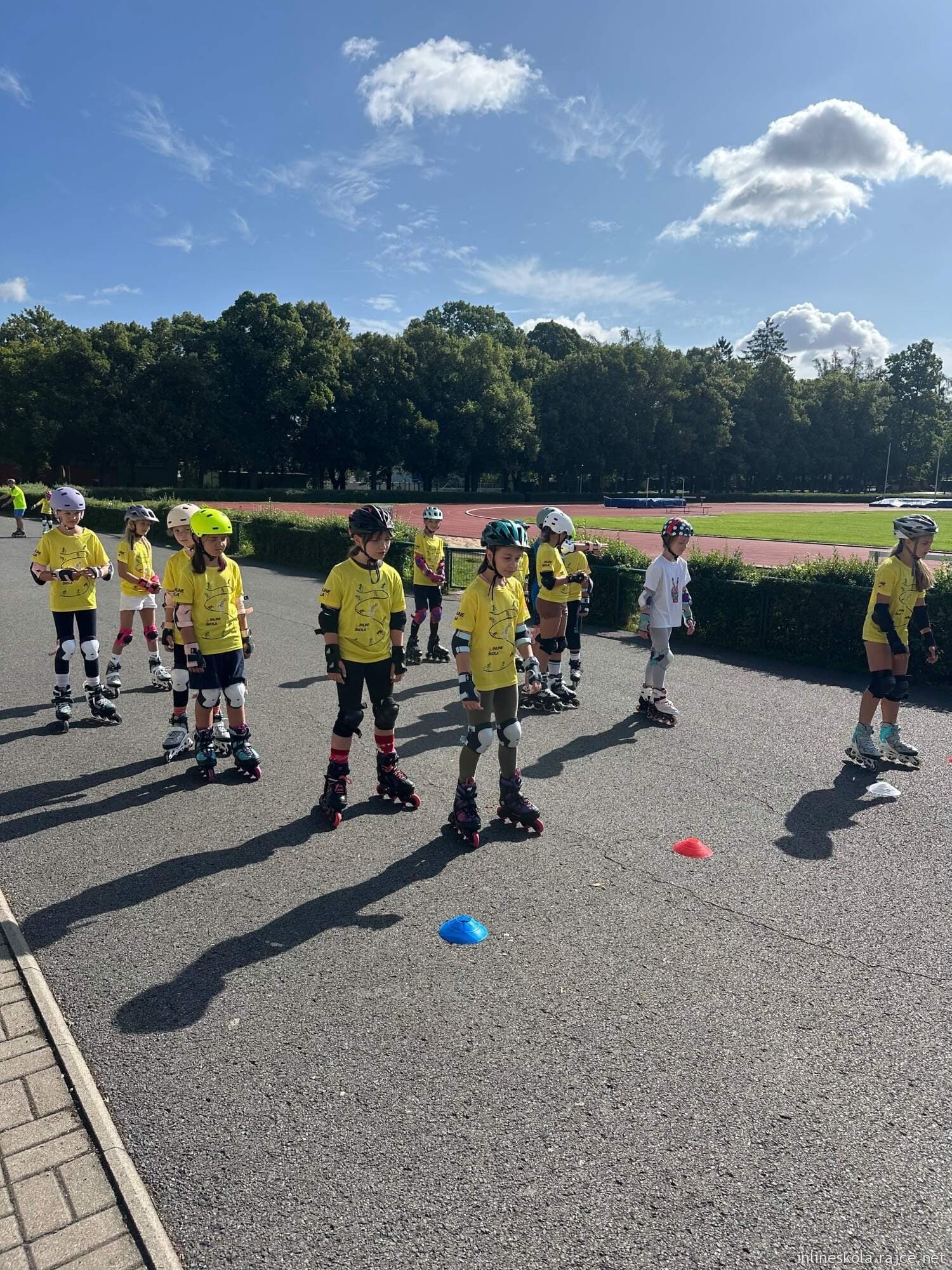 Ládví — inline