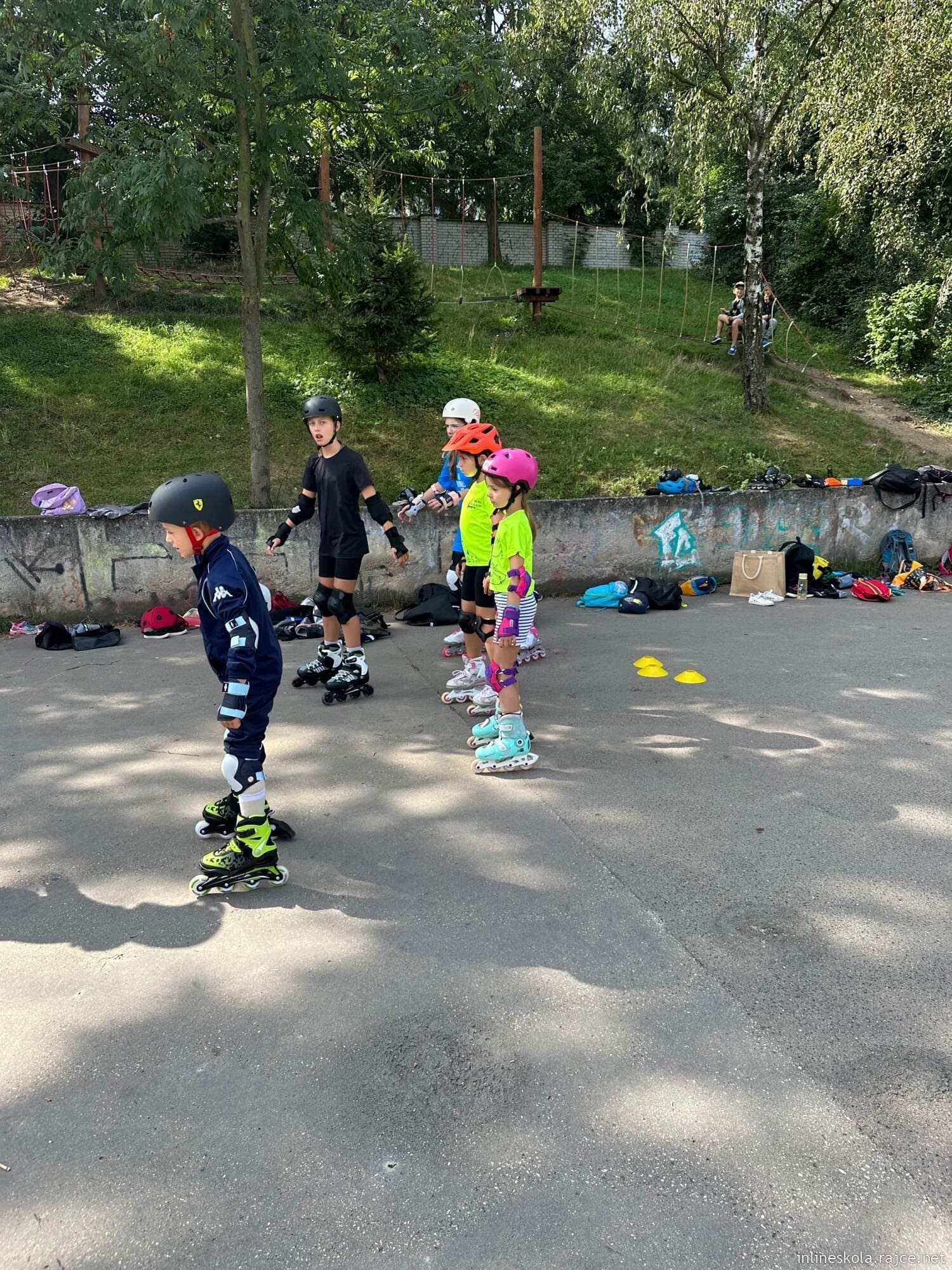 Líbeznice — inline